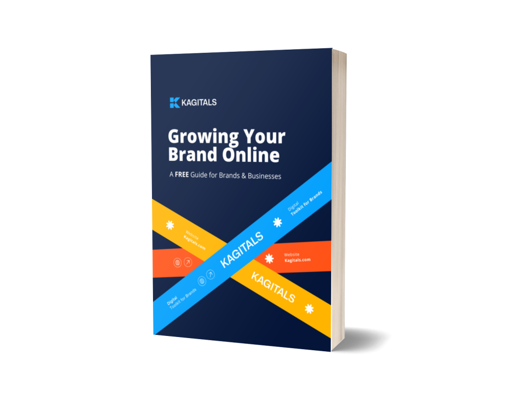 Home 29 Kagitals - Growing Your Brand Online
